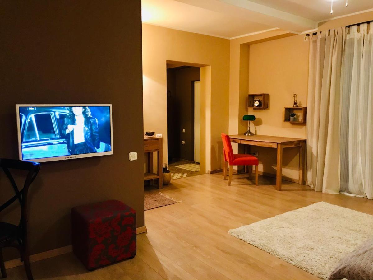 Vnvp Amber Lägenhet Štip Exteriör bild